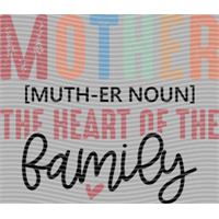 Mother's Day-MM 7125